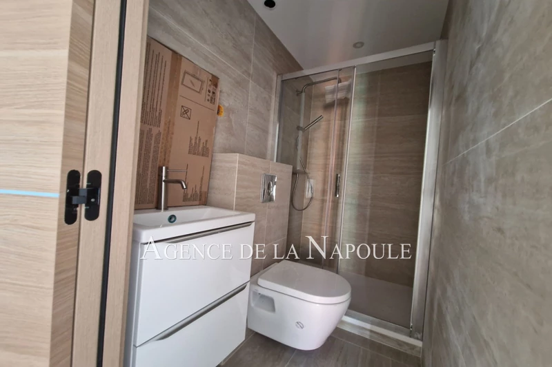 Vente appartement Mandelieu-la-Napoule  
