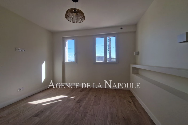 Vente appartement Mandelieu-la-Napoule  
