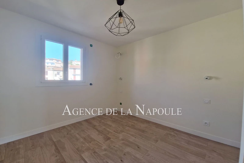 Vente appartement Mandelieu-la-Napoule  