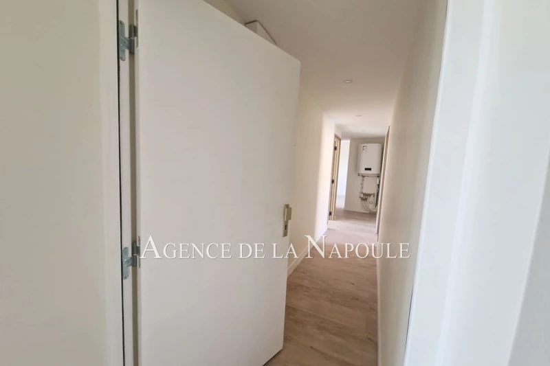 Vente appartement Mandelieu-la-Napoule  