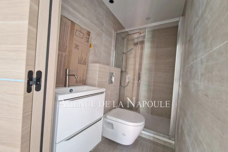 Vente appartement Mandelieu-la-Napoule  