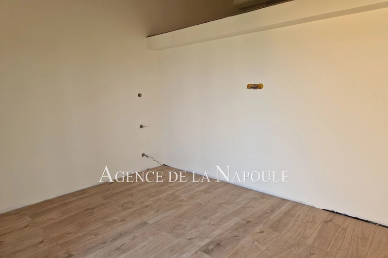 Vente appartement Mandelieu-la-Napoule  