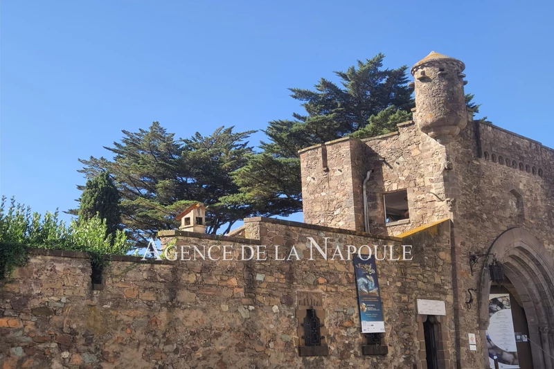 Vente appartement Mandelieu-la-Napoule  