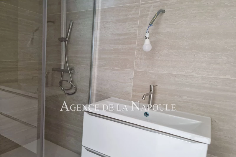 Vente appartement Mandelieu-la-Napoule  