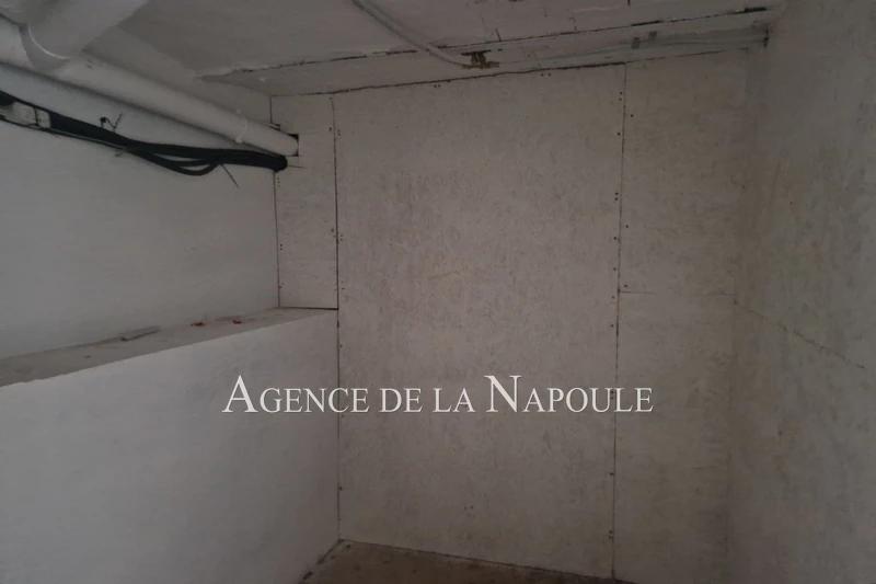 Vente appartement Mandelieu-la-Napoule  