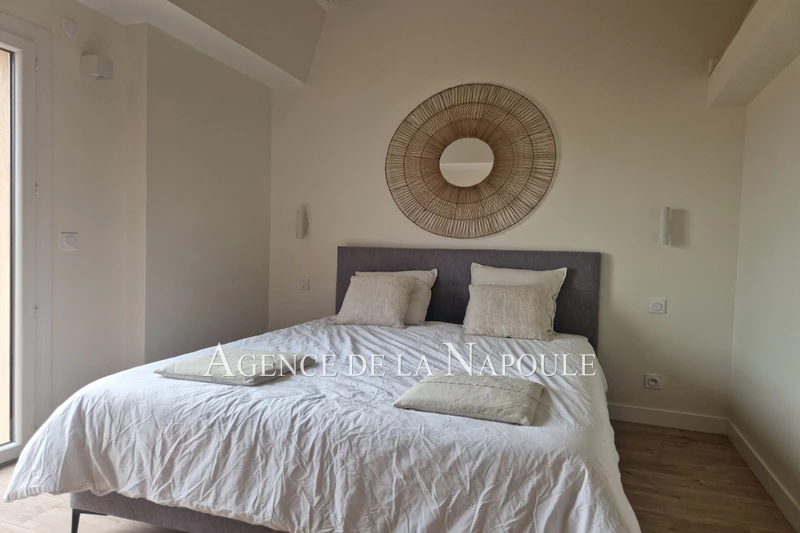 Vente appartement Mandelieu-la-Napoule  