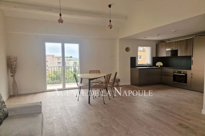 Vente appartement Mandelieu-la-Napoule  