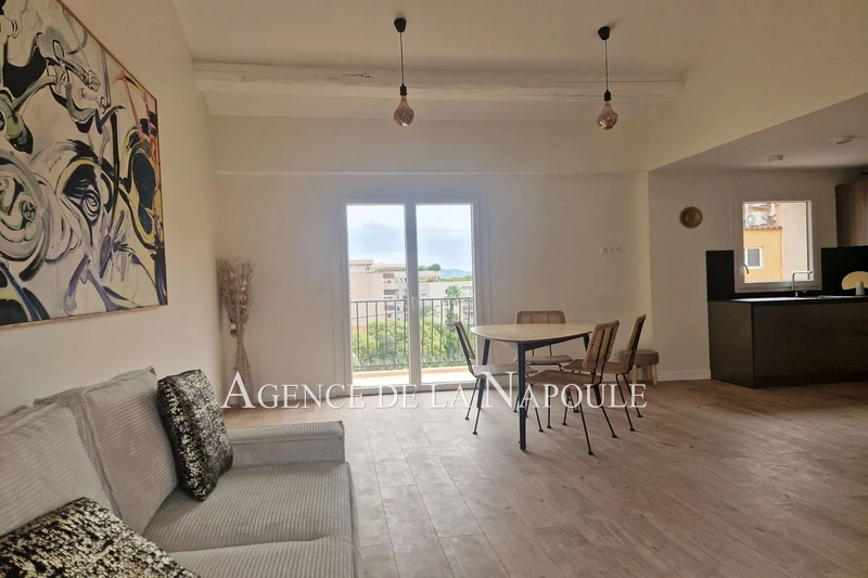 Vente appartement Mandelieu-la-Napoule  