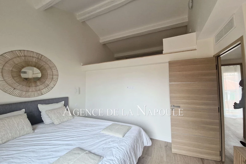 Vente appartement Mandelieu-la-Napoule  