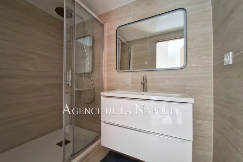 Vente appartement Mandelieu-la-Napoule  