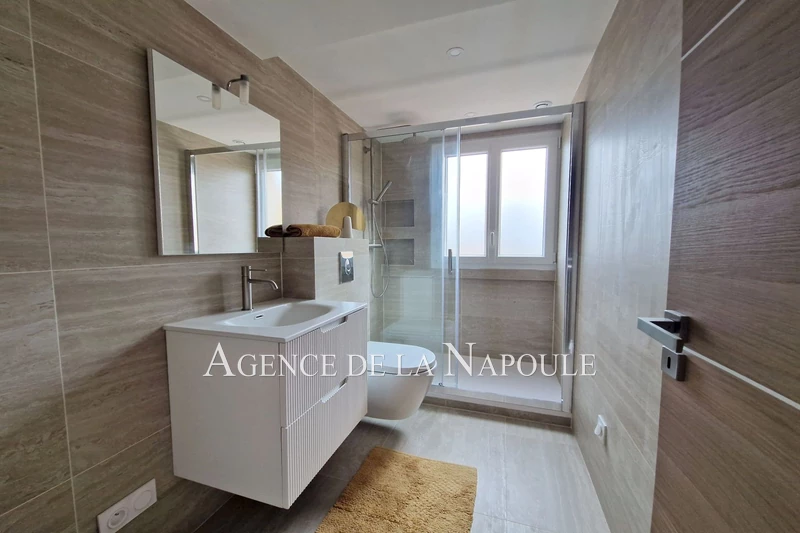 Vente appartement Mandelieu-la-Napoule  