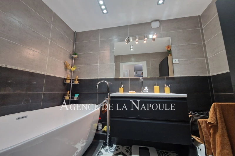 Vente appartement Mandelieu-la-Napoule  