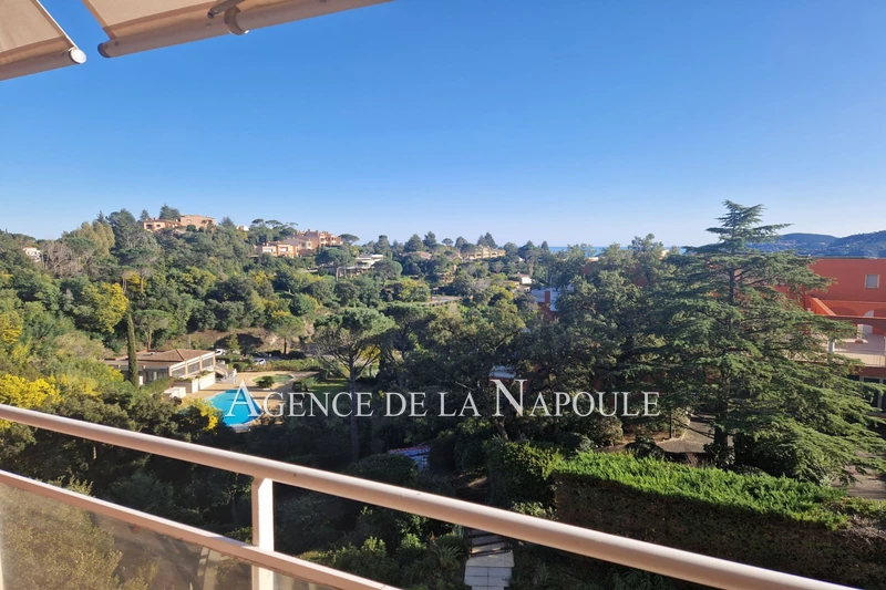 Vente appartement Mandelieu-la-Napoule  
