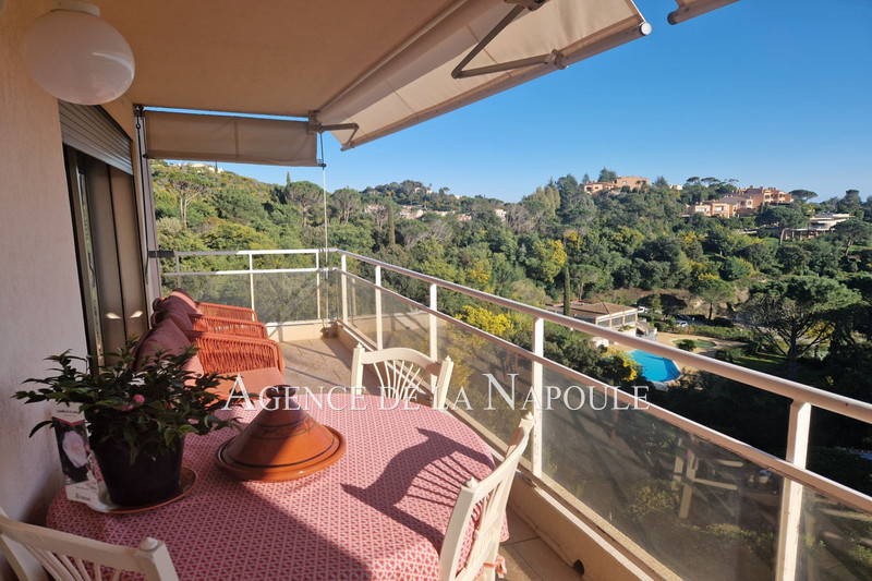 Vente appartement Mandelieu-la-Napoule  