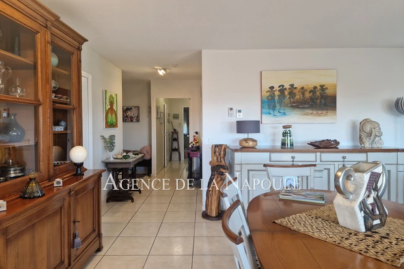 Vente appartement Mandelieu-la-Napoule  