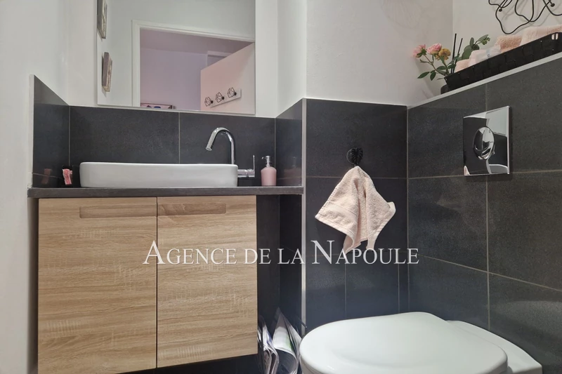 Vente appartement Mandelieu-la-Napoule  