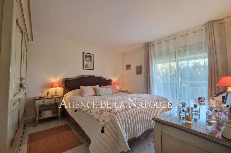 Vente appartement Mandelieu-la-Napoule  