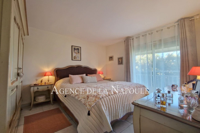 Vente appartement Mandelieu-la-Napoule  
