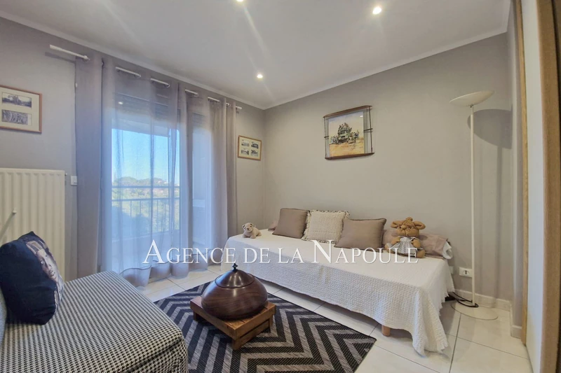 Vente appartement Mandelieu-la-Napoule  