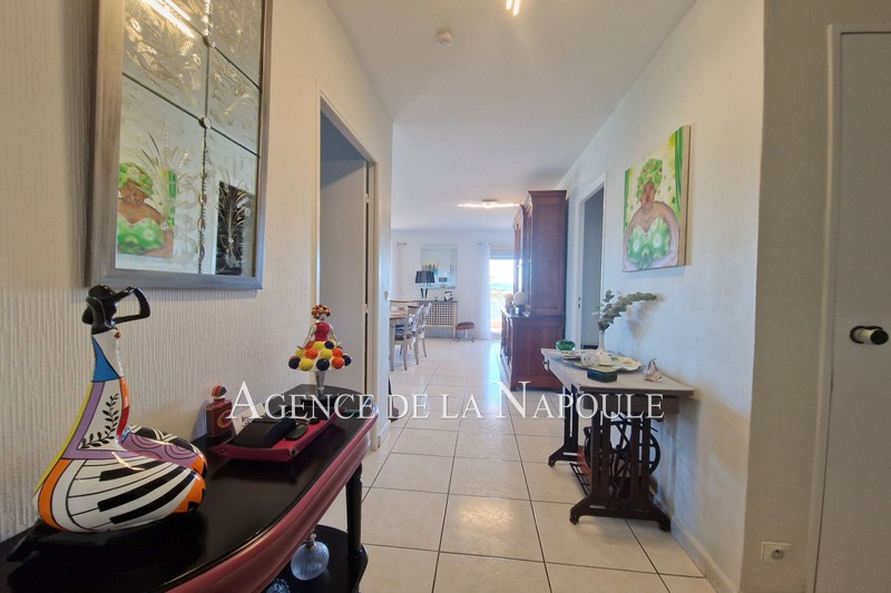 Vente appartement Mandelieu-la-Napoule  
