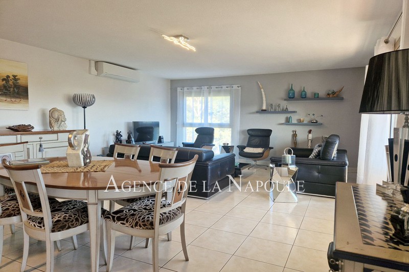 Vente appartement Mandelieu-la-Napoule  
