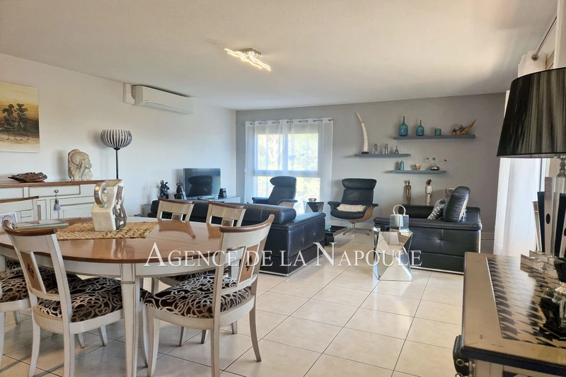 Vente appartement Mandelieu-la-Napoule  