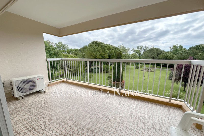 Vente appartement Mandelieu-la-Napoule  