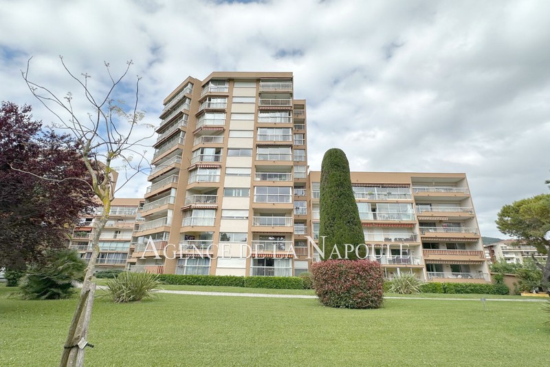 Vente appartement Mandelieu-la-Napoule  