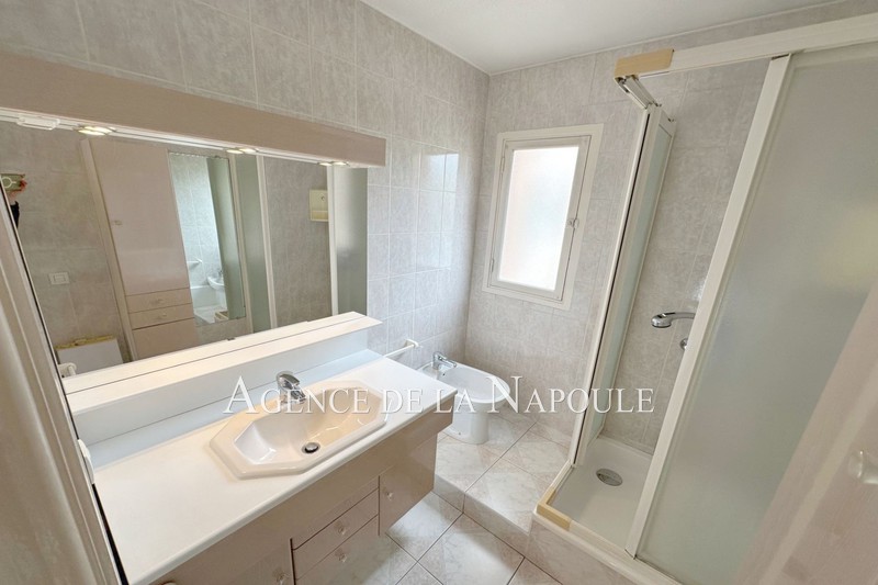 Vente appartement Mandelieu-la-Napoule  