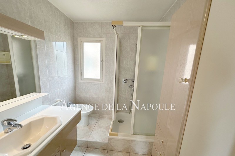 Vente appartement Mandelieu-la-Napoule  