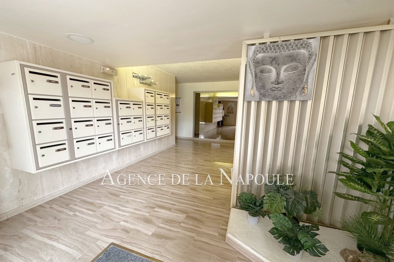 Vente appartement Mandelieu-la-Napoule  
