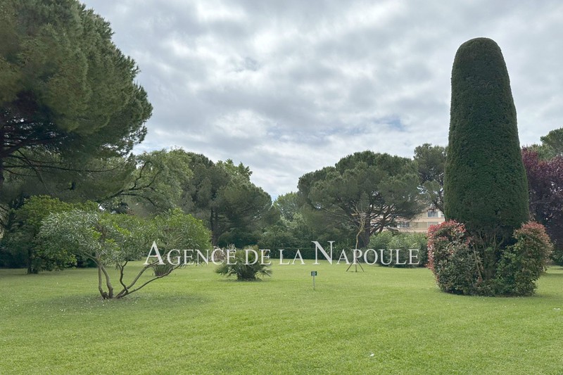 Vente appartement Mandelieu-la-Napoule  