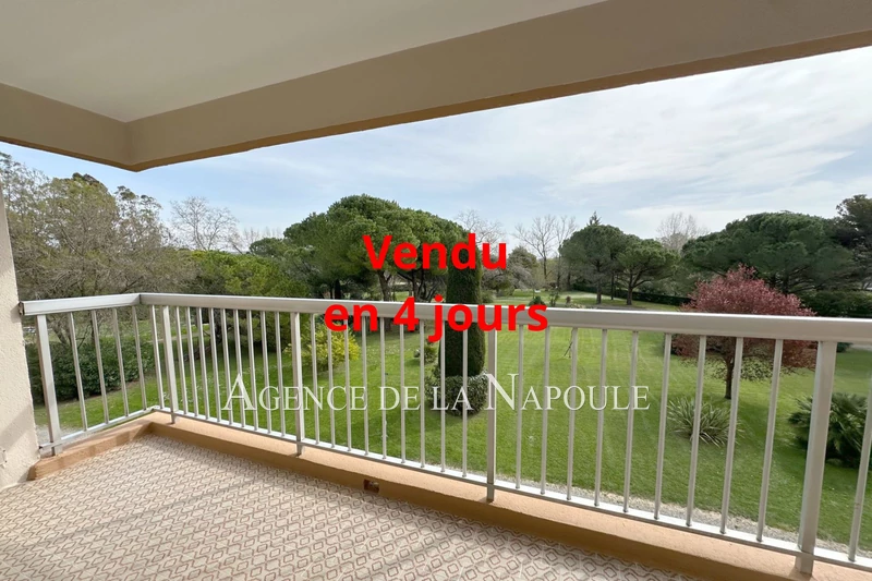 vente Appartement Mandelieu-la-napoule Centre Appartement Mandelieu-la-Napoule Centre, achat appartement 3 pièces 69 m²