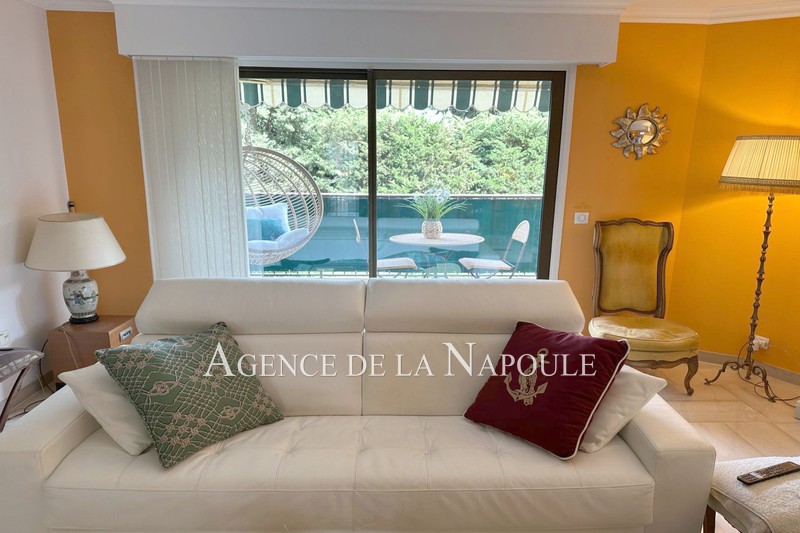 Vente appartement Mandelieu-la-Napoule  