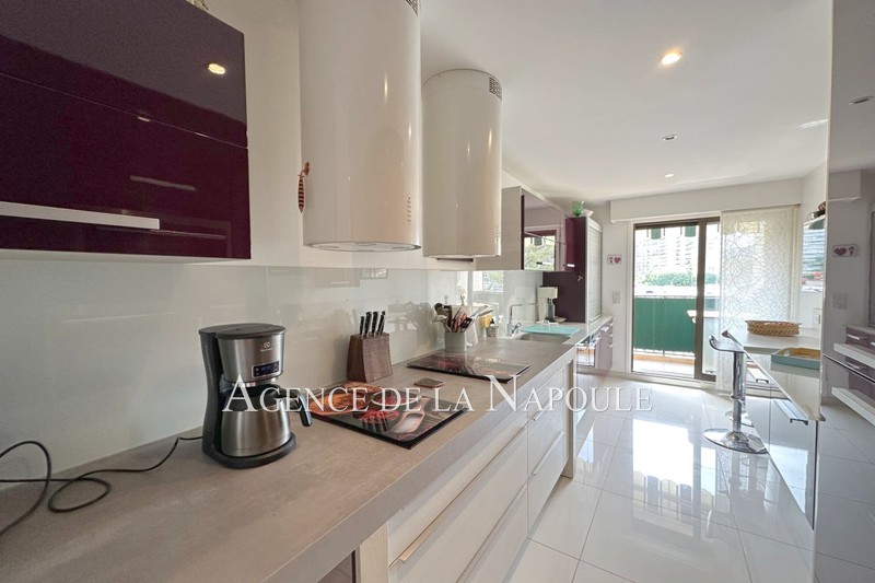 Vente appartement Mandelieu-la-Napoule  