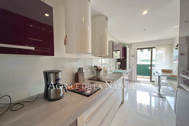 Vente appartement Mandelieu-la-Napoule  
