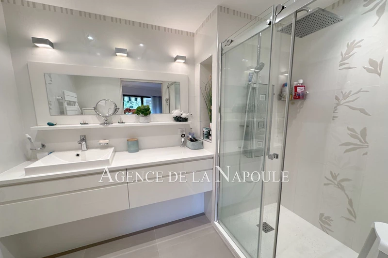 Vente appartement Mandelieu-la-Napoule  