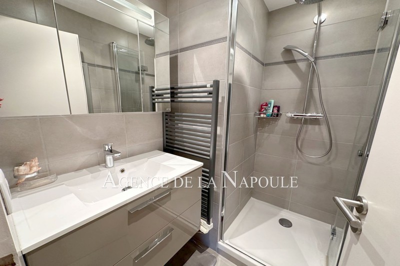 Vente appartement Mandelieu-la-Napoule  