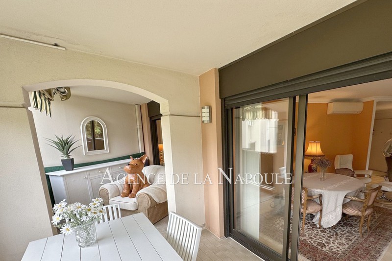 Vente appartement Mandelieu-la-Napoule  