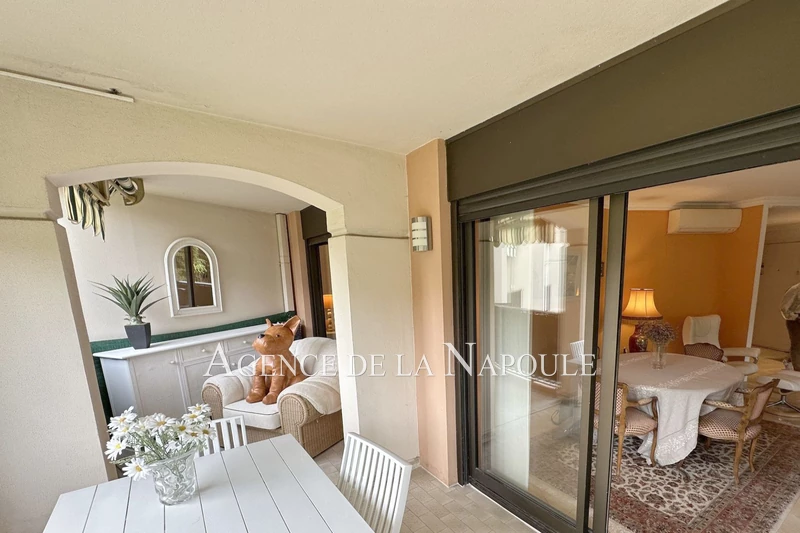 Vente appartement Mandelieu-la-Napoule  