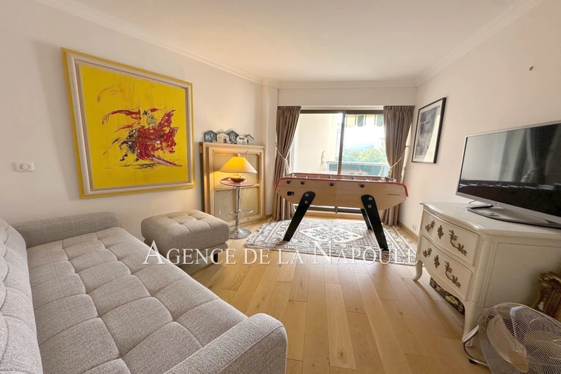 Vente appartement Mandelieu-la-Napoule  