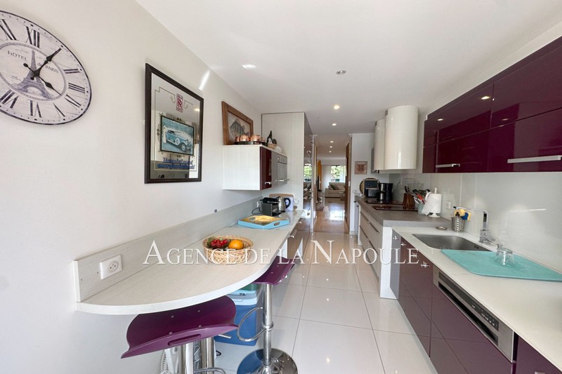 Vente appartement Mandelieu-la-Napoule  