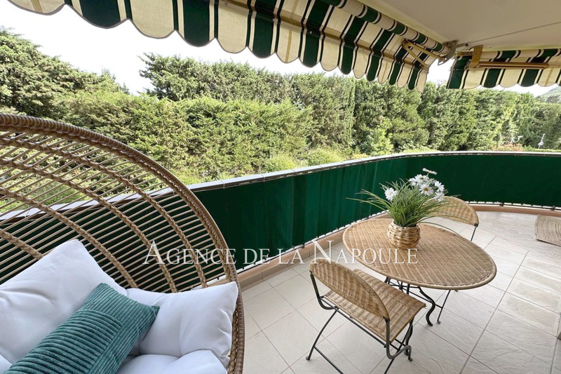 Vente appartement Mandelieu-la-Napoule  