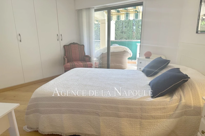 Vente appartement Mandelieu-la-Napoule  