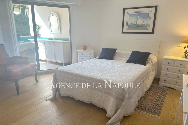 Vente appartement Mandelieu-la-Napoule  