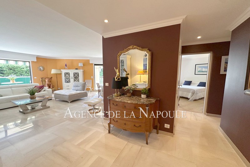 Vente appartement Mandelieu-la-Napoule  