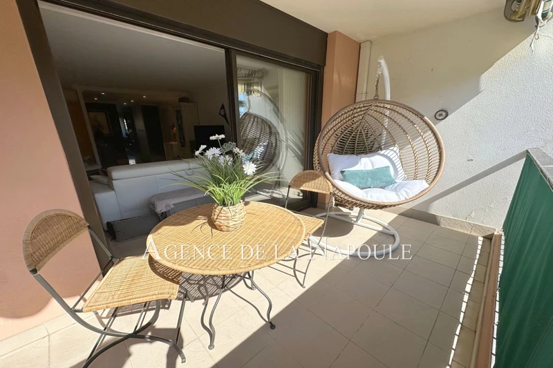 Vente appartement Mandelieu-la-Napoule  