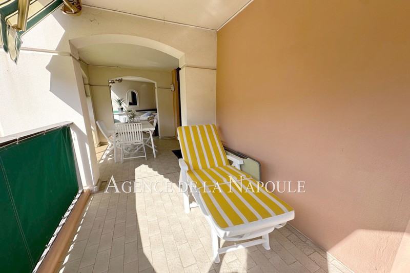Vente appartement Mandelieu-la-Napoule  