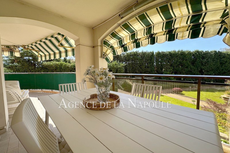 Vente appartement Mandelieu-la-Napoule  