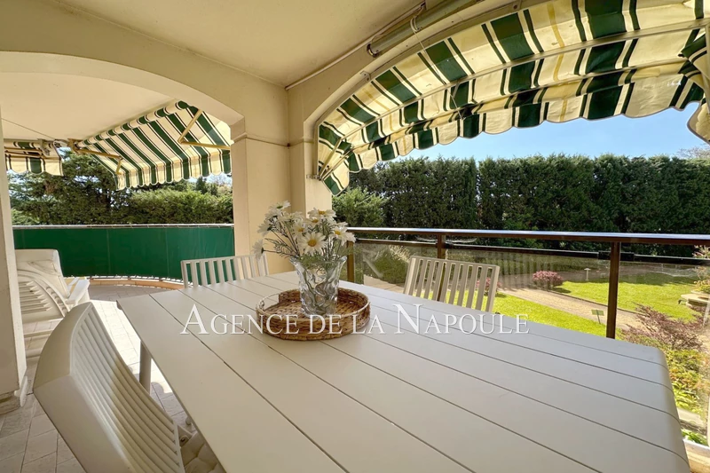 Vente appartement Mandelieu-la-Napoule  